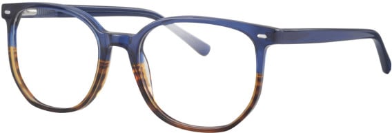 Synergy Syn-6055 glasses in Blue/Brown