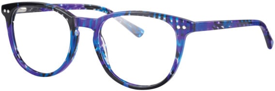 Synergy Syn-6056 glasses in Purple/Blue