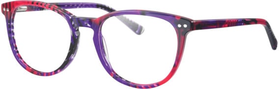 Synergy Syn-6056 glasses in Red/Purple