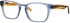 Synergy Syn-6062 glasses in Blue/Brown