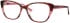 Synergy Syn-6065 glasses in Red