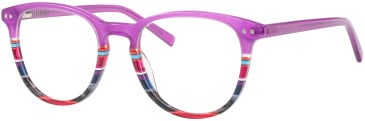 Synergy Syn-6067 glasses in Purple