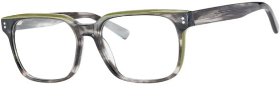 Synergy Syn-6075 glasses in Grey/Green