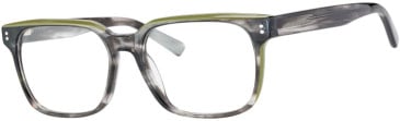 Synergy Syn-6075 glasses in Grey/Green