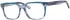 Synergy Syn-6075 glasses in Navy/Blue