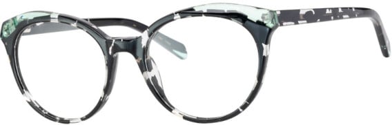 Synergy Syn-6076 glasses in Black