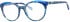 Synergy Syn-6076 glasses in Blue