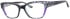 Synergy Syn-6078 glasses in Black/Purple