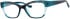 Synergy Syn-6078 glasses in Black/Green
