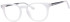 Synergy Syn-6082 glasses in Matt Crystal