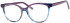 Synergy Syn-6084 glasses in Purple/Navy