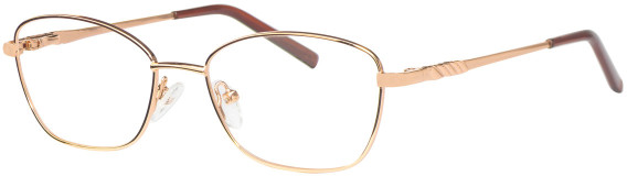 Visage VMet-4696 glasses in Rose Gold