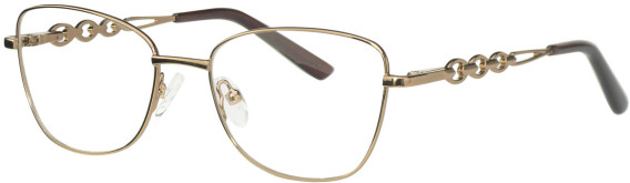 Visage VMet-4697 glasses in Bronze
