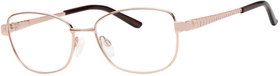 Visage VMet-4720 glasses in Rose Gold
