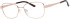Visage VMet-4720 glasses in Rose Gold