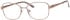 Visage VMet-4721 glasses in Bronze