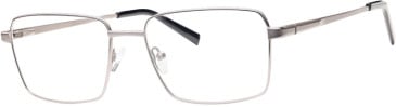 Visage VMet-4727 glasses in Light Gunmetal