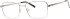 Visage VMet-4727 glasses in Light Gunmetal