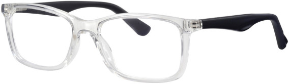 Visage VPlas-4661 glasses in Crystal/Black