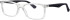 Visage VPlas-4661 glasses in Crystal/Black