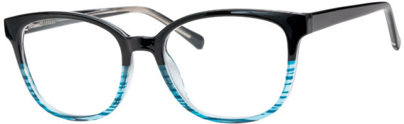 Visage VPlas-4733 glasses in Black/Blue
