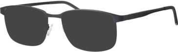 Colt 3544 glasses in Black