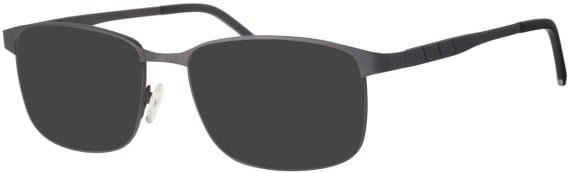 Colt 3544 glasses in Gunmetal