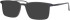 Colt 3545 glasses in Black