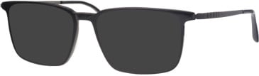 Colt 3546 glasses in Black