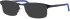 Colt 3547 glasses in Black