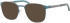 Colt 3550 glasses in Green/Gunmetal