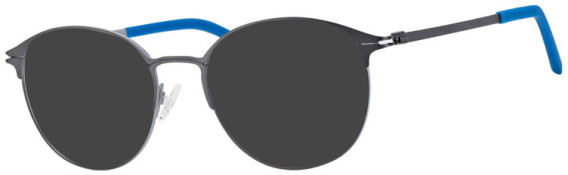 Colt 3556 glasses in Gunmetal