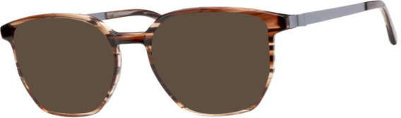 Colt 3558 glasses in Brown