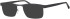 Elite 4622 glasses in Black