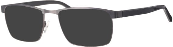 Elite 4623 glasses in Gunmetal