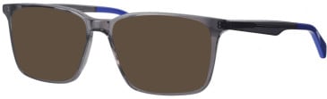 Elite 4635 glasses in Grey