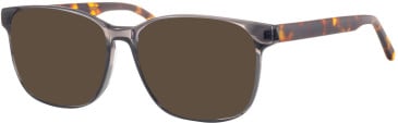 Elite 4677 glasses in Grey