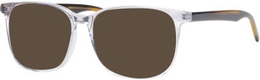 Elite 4681 glasses in Crystal
