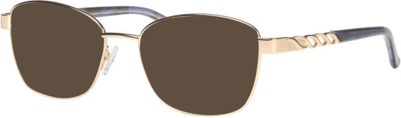 Elite 4704 glasses in Gold