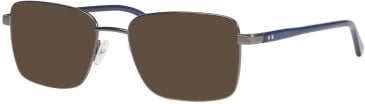 Elite 4705 glasses in Gunmetal