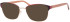 Elite 4706 glasses in Wine/Pink