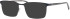 Elite 4707 glasses in Black