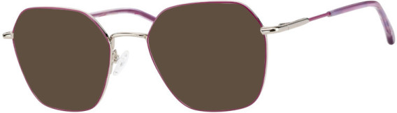 Elite 4710 glasses in Purple/Silver