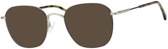 Elite 4711 glasses in Black/Silver