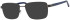 Elite 4712 glasses in Dark Gun