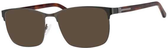 Elite 4713 glasses in Dark Gun