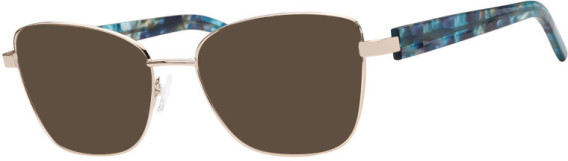 Elite 4715 glasses in Gold