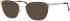 Ferucci F1822 glasses in Gold