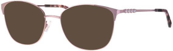 Ferucci F1822 glasses in Pink