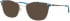 Ferucci F1836 glasses in Aqua